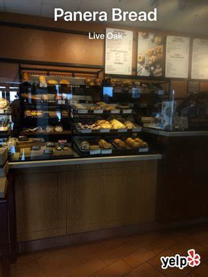 panera live oak tx